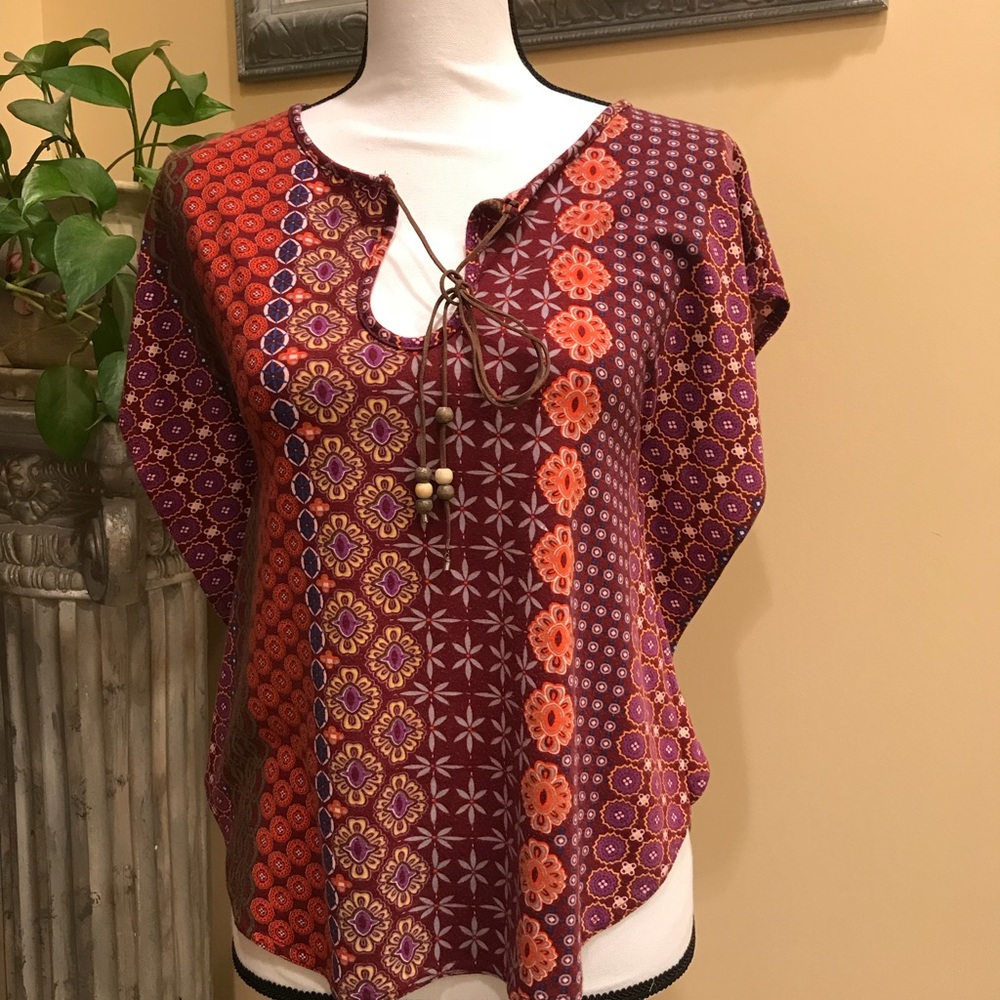 YOM_YOM SHIRT, SIZE SMALL